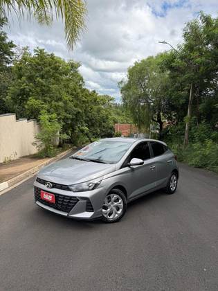 HYUNDAI HB20 1.0 12V FLEX COMFORT MANUAL
